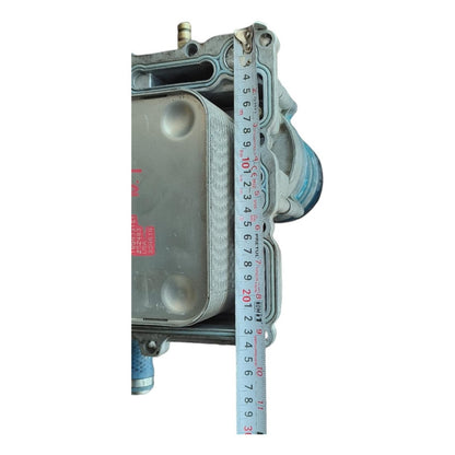 Base Filtro Tapa Enfriador Aceite Power Stroke Vt365 6.0l