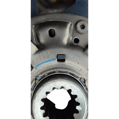 Clutch Pasta Hino 300 816 716 2021 N04cus Planta Gris