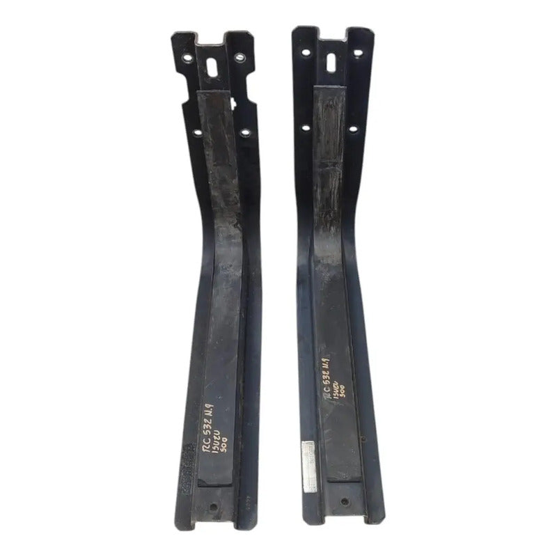Soporte Base Bracket Tanque Diésel Isuzu Elf 500 Par