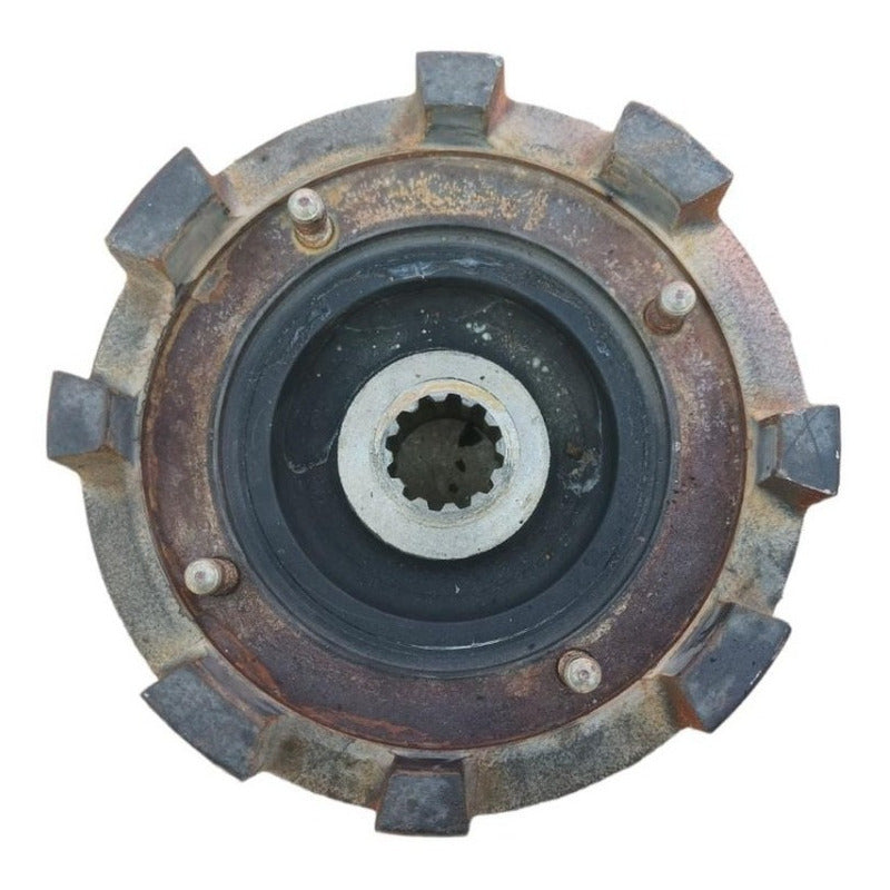 Polea Cigüeñal Damper Motor 4m50 Sterling 360 Freightliner