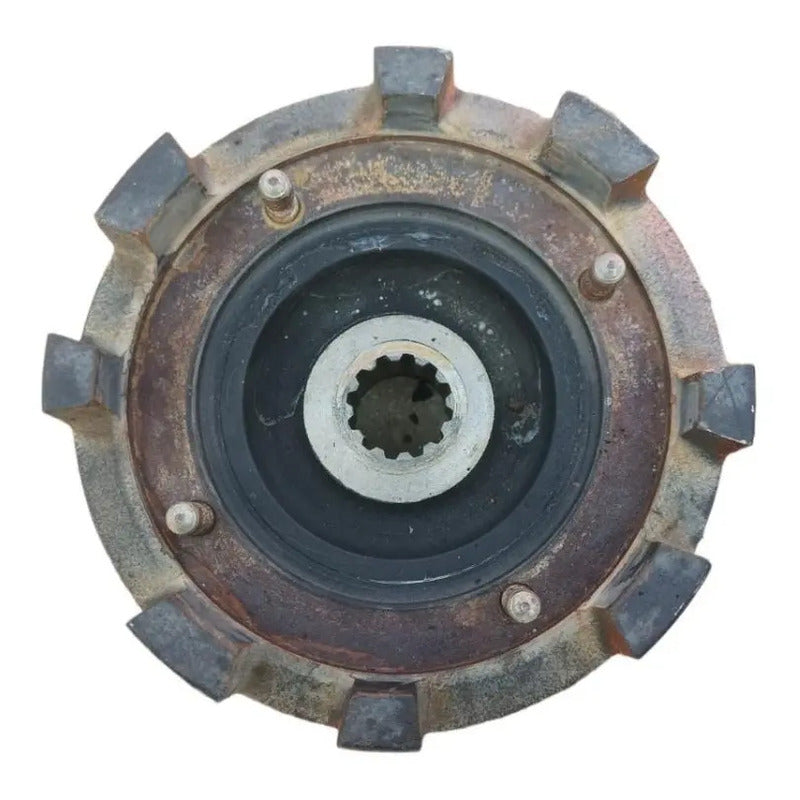 Polea Cigüeñal Damper Motor 4m50 Sterling 360 Freightliner