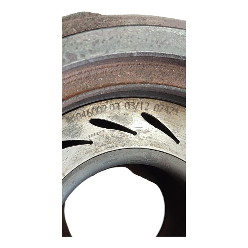 Caracol Carcasa Turbo Holset Vgt Cummins. Isb 6.7l Kenworth