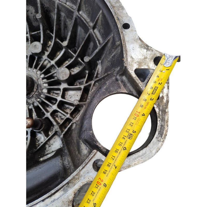 Coraza Concha Campana Transmisión Motor Isuzu Myy Elf 300