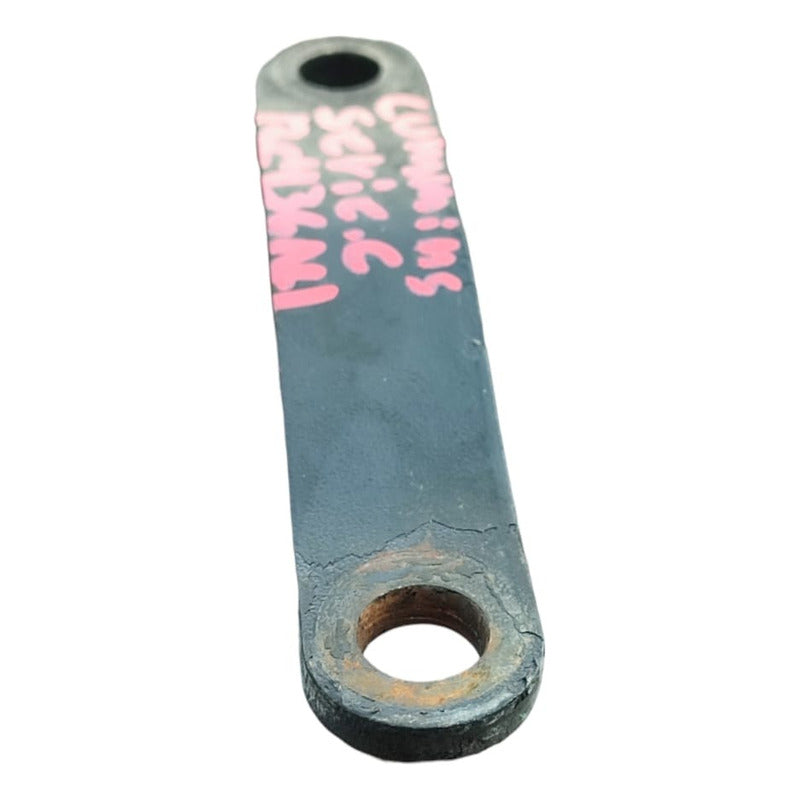 Base Soporte Ajuste Alternador Motor Cummins 8.3l 6c Serie C