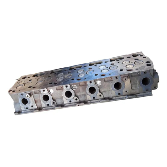 Cabeza Motor Mercedes Benz Om 906 Freno Motor Revisado
