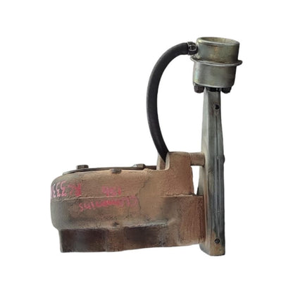 Carcasa Turbo Valvula Vnt Motor Cummins Isb 5.9l