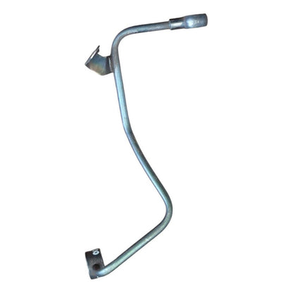 Tubo Turbo Nissan Diesel Frontier Np300 2.5l Cabstar Plateado