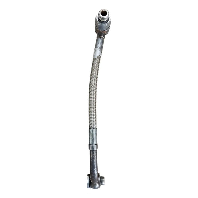 Tubo Agua Turbo Paccar Px6 Cummins; Isb Dodge Ram Diesel