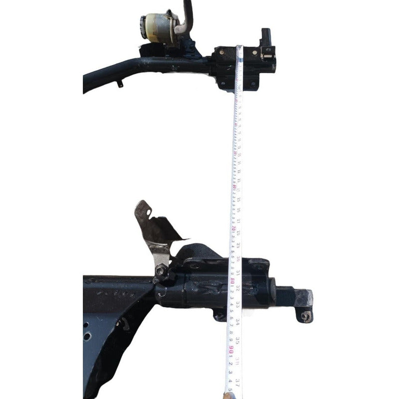 Base Soporte Gancho Broche Deposito Aceite Cabina Hino 300