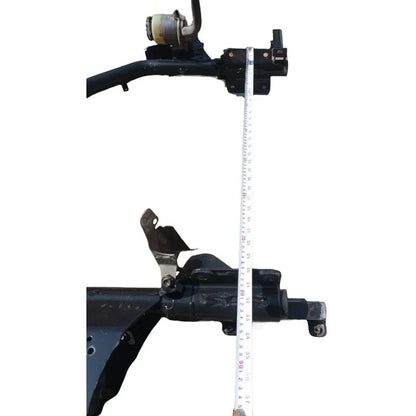Base Soporte Gancho Broche Deposito Aceite Cabina Hino 300