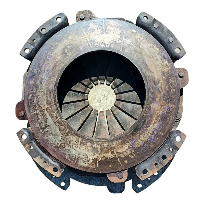 Clutch Hidráulico Motor Cummins 3.9l 4bt