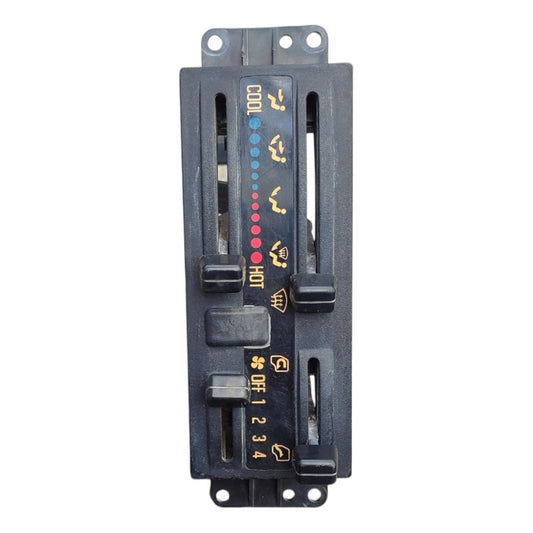 Panel Control Calefacción A/c Tablero Isuzu Elf 450