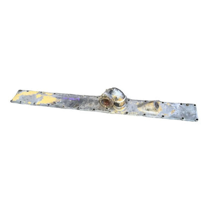 Tapa Monoblock Enfriador De Aceite Agua Motor Caterpillar