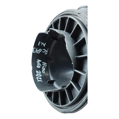 Codo Purificador Aire Portafiltro Hino 300 816 2021 Detalle