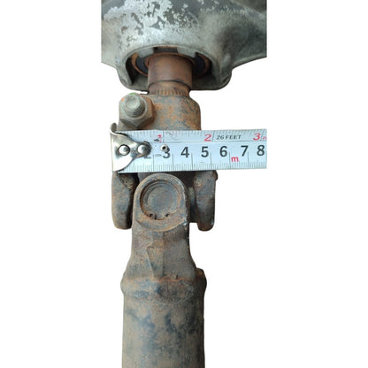 Base Torre Columna Mástil Volante Freightliner M2