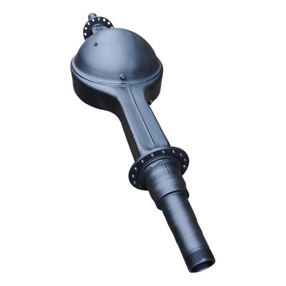 Funda Diferencial Meritor Freightliner M2 Fl70 Negro