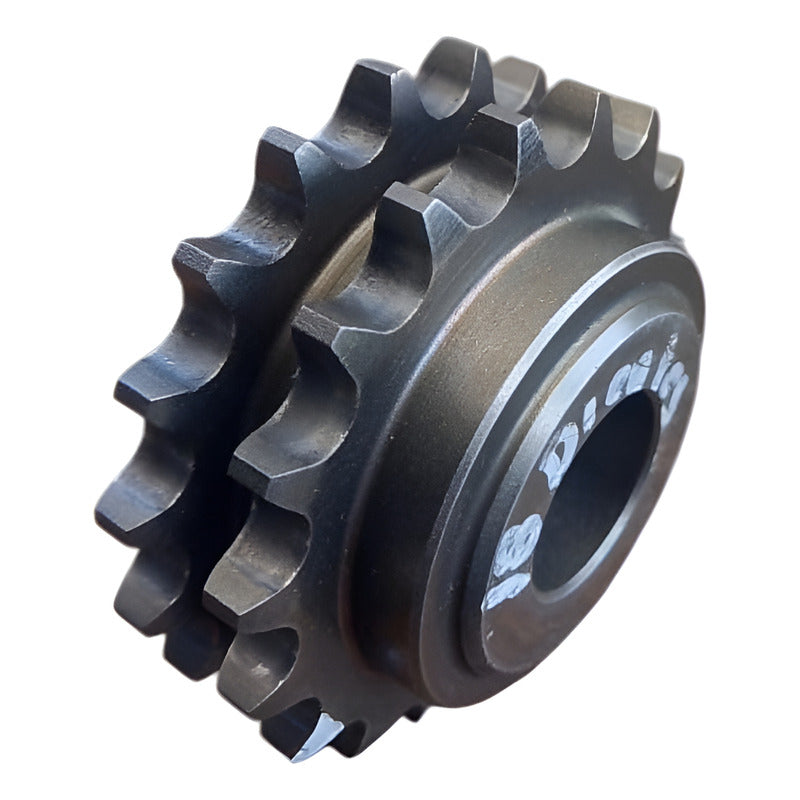 Engrane Bomba Vacio Piñon Nissan Frontier Np300 2.5l Cabstar Gris Oscuro