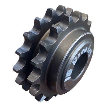 Engrane Bomba Vacio Piñon Nissan Frontier Np300 2.5l Cabstar Gris Oscuro