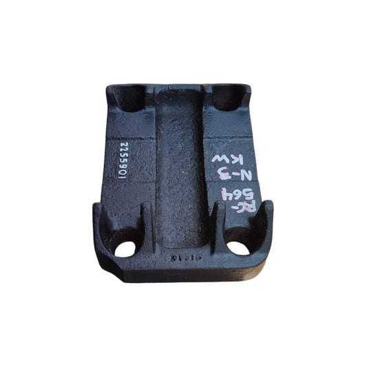 Soporte Base Abrazadera Muelles Diferencial Kenwortht300t370