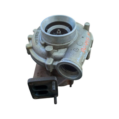 Turbo Motor Mercedes 906 Freightliner M2 Fl 70