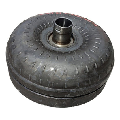 Turbina Transmision International Cf600 Ford 6.0l Diesel