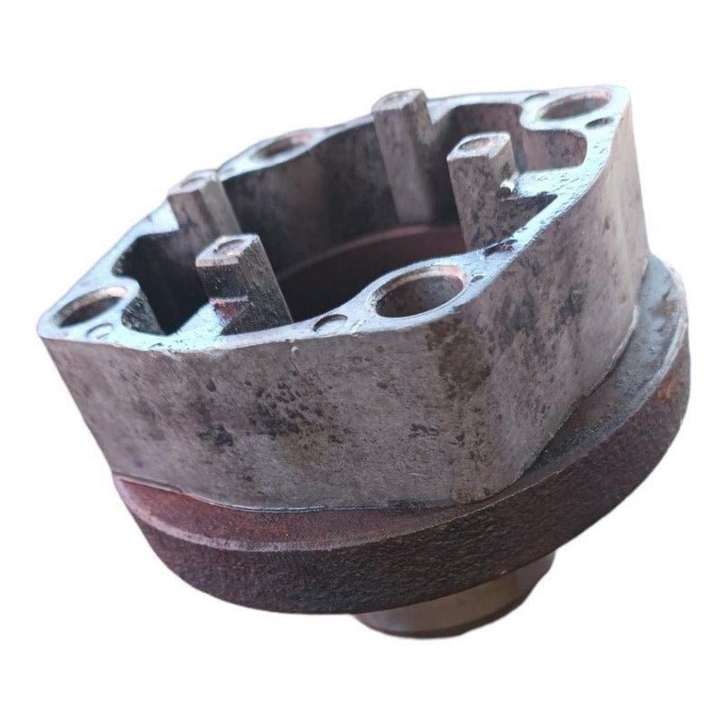 Toma Fuerza Polea Cigueñal Motor Thermoking Isuzu