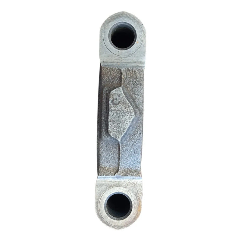 Chumacera Monoblock Bancada 2 Pz Hino 300 816 716 Plateado