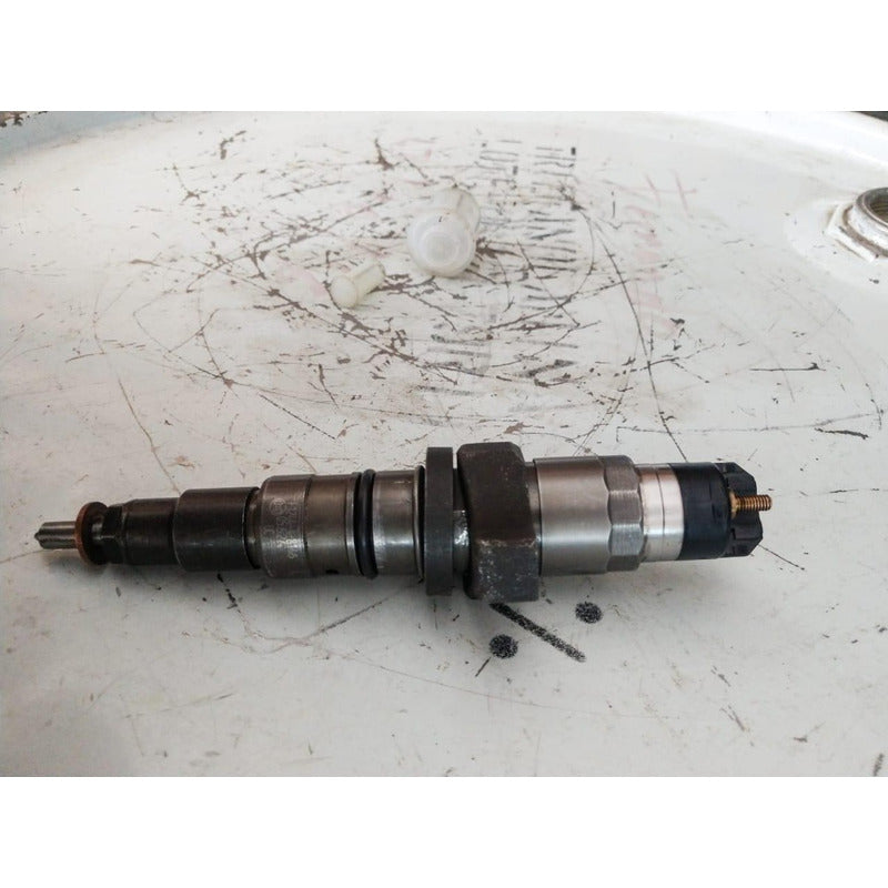 Inyector Cummins Isb Isb E Isc Riel Común Casco