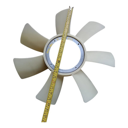 Ventilador Isuzu 4hk1 Elf 400 450 500