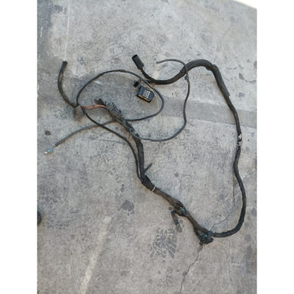 Cable Tierra Corriente Cabina International 4300 Durastar