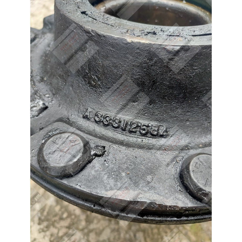 Masa Capuchón Diferencial Camión 44,000lbs