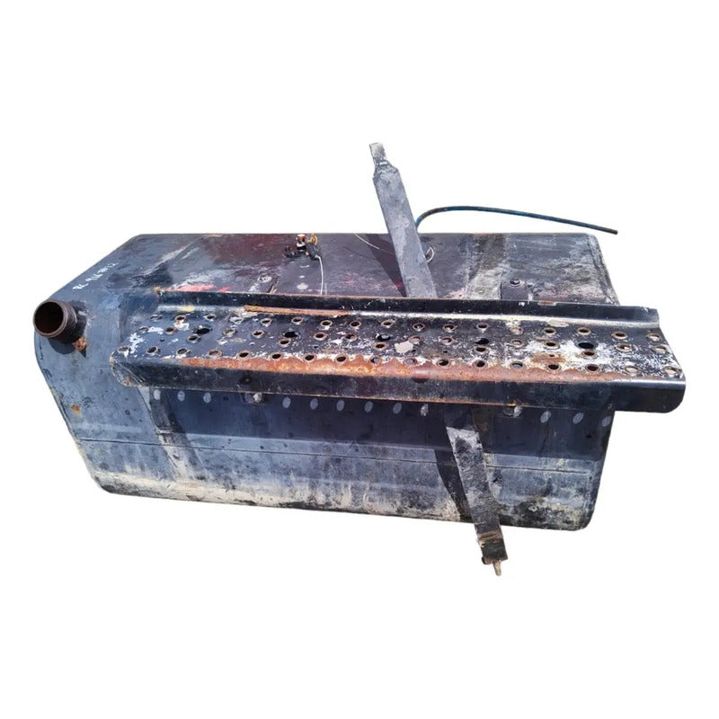Tanque Diesel Fierro Freightliner Fl70 M2 Escalón