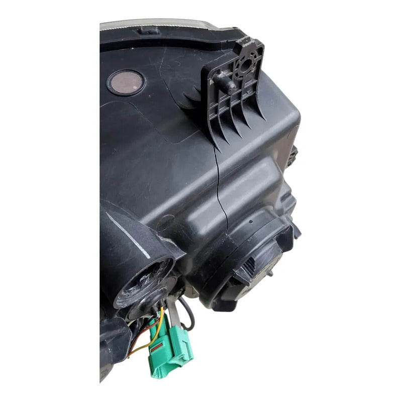 Faro Luz Unidad Freightliner Fl360 2528 Piloto Año 2021 Negro