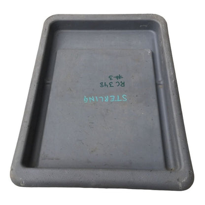 Tapa Cubierta Plástico Respaldo Asiento Freightliner Sterlin