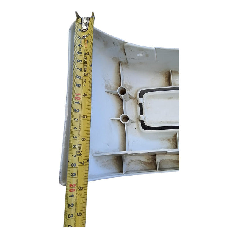 Defensa Parachoques Isuzu Elf 300 2018-2023 - Blanco