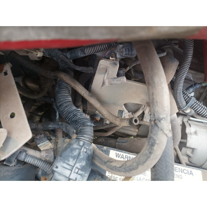 Soporte Sensor Árbol De Levas Motor Isuzu 4hk1 Elf 400