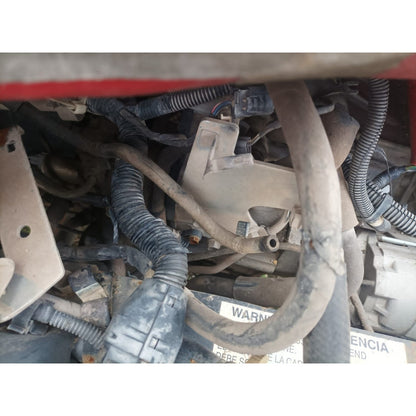 Soporte Sensor Árbol De Levas Motor Isuzu 4hk1 Elf 400