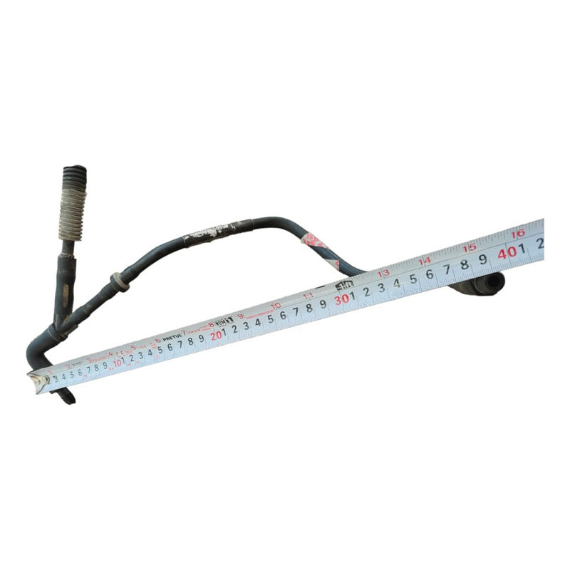 Tubo Línea Base Filtro Aceite Motor Paccar Cummins Isb 6.7l