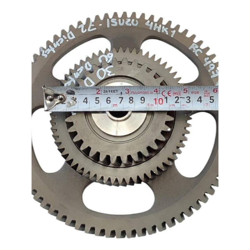 Engrane Distribución Isuzu Elf 4hk1