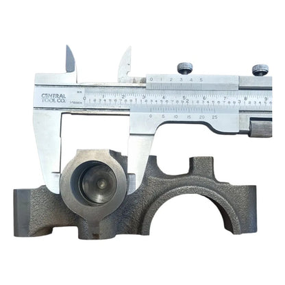 Chumacera Cabeza Motor 4hk1-okl650 Isuzu Elf 500 Año 2022 Plateado
