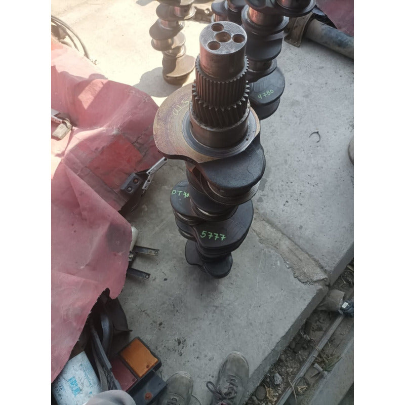 Cigueñal Motor Navistar Dt466 International 4300