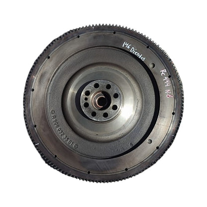Volanta Motor Mercedes Benz 904 906 Aro Dentado Cremallera