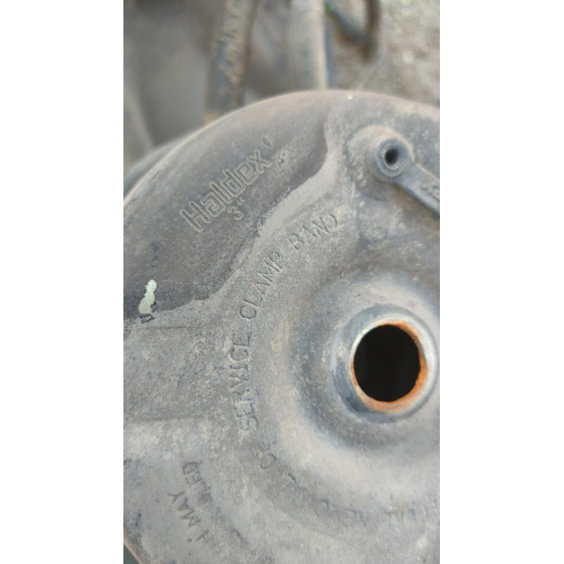 Rotochamber Tortuga Frenos Aire Camion Haldex