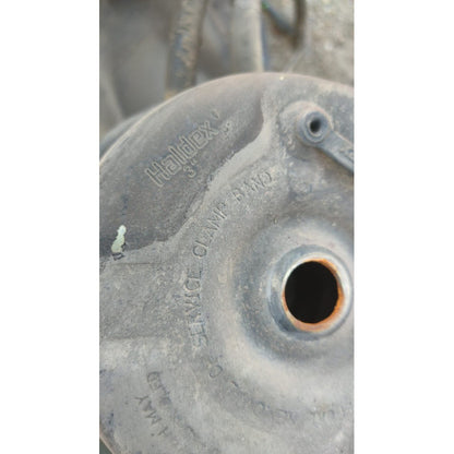 Rotochamber Tortuga Frenos Aire Camion Haldex