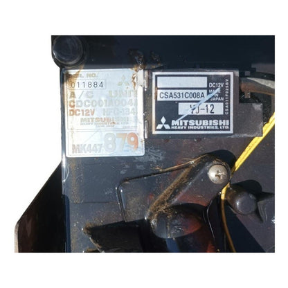 Unidad Calefacción A/c Tablero Cabina Sterling Fl 360