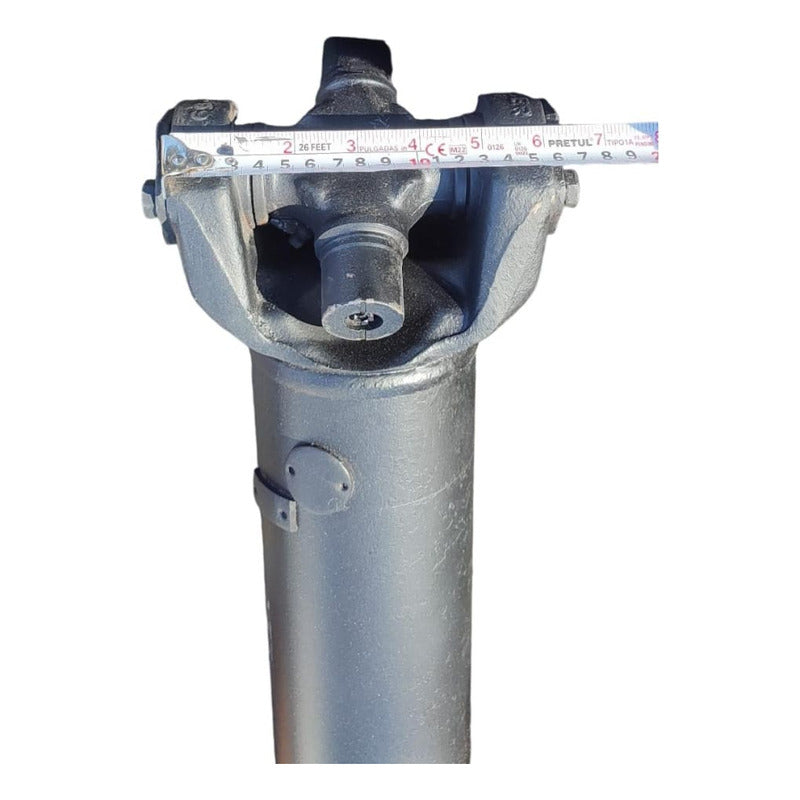 Barra Cardan Cople Cruceta 6 Pulgadas Kenworth T300