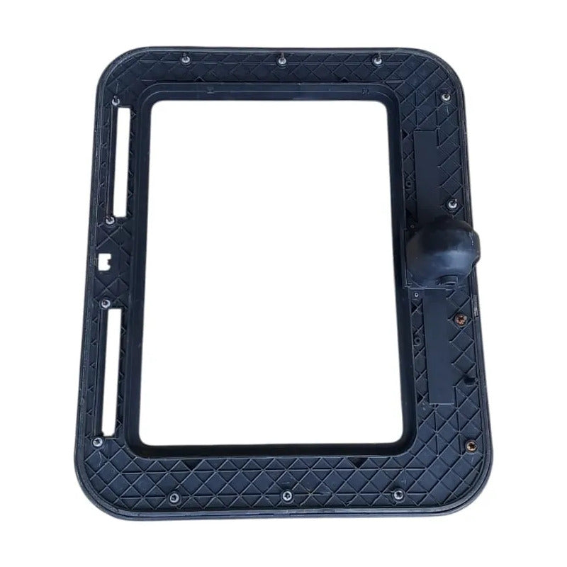 Ventanilla Toldo Quemacocos Cabina Hino 500 1524 Negro