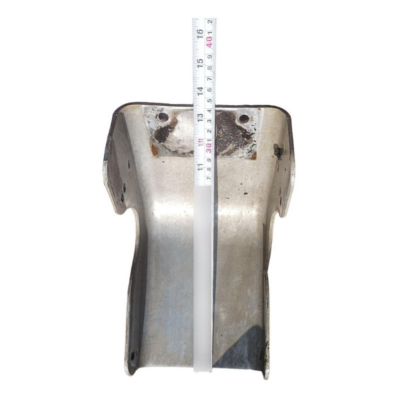 Fascia Facia Defensa Esquinero Freightliner Fld 120 4pz