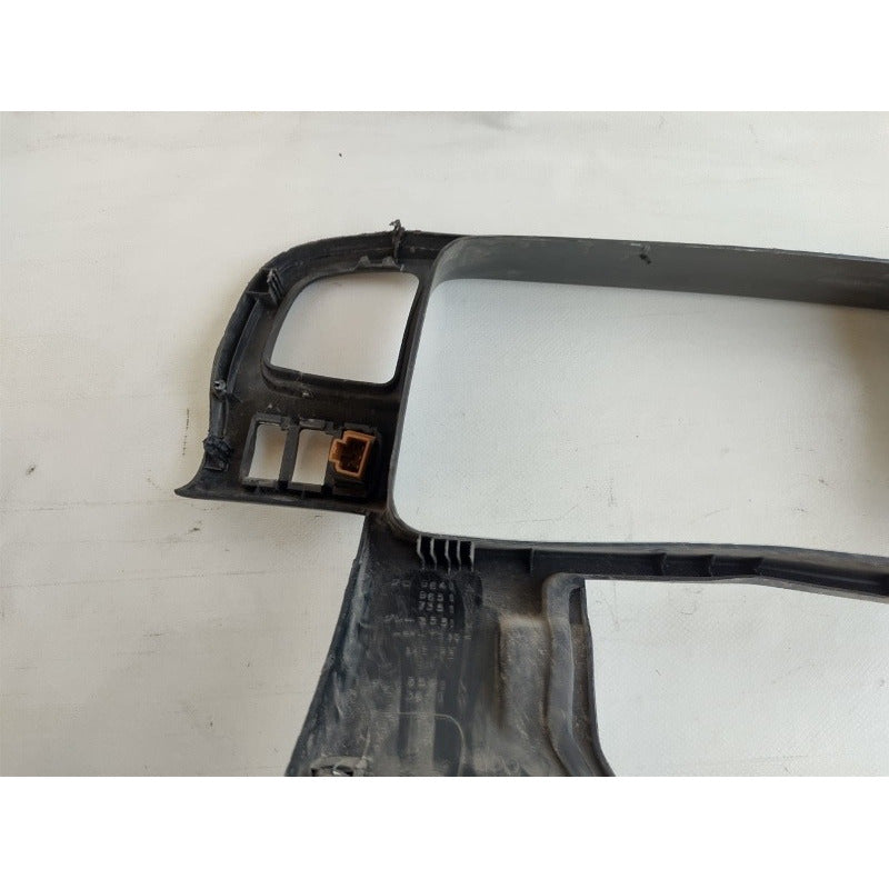 Tapa Cubierta Tablero Clúster Cabina Isuzu Elf Gris