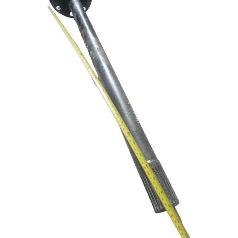 Flecha Diferencial Rockwell International Dirona 24 Dientes